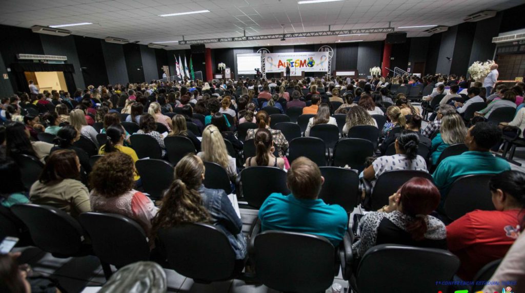 1ª Conferência Estadual sobre o Autismo reúne mais de 600 pessoas de 16 municípios em Cascavel Marcio-Pacheco-autismo