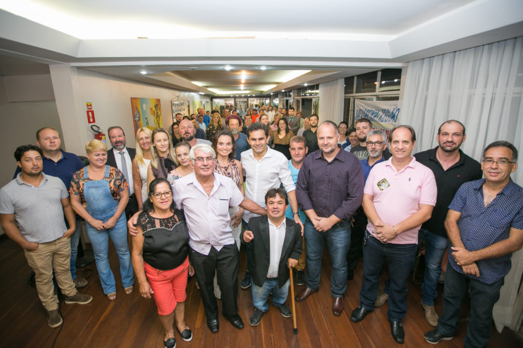 PPL de Cascavel sai fortalecido com novas filiações Marcio-Pacheco-ppl