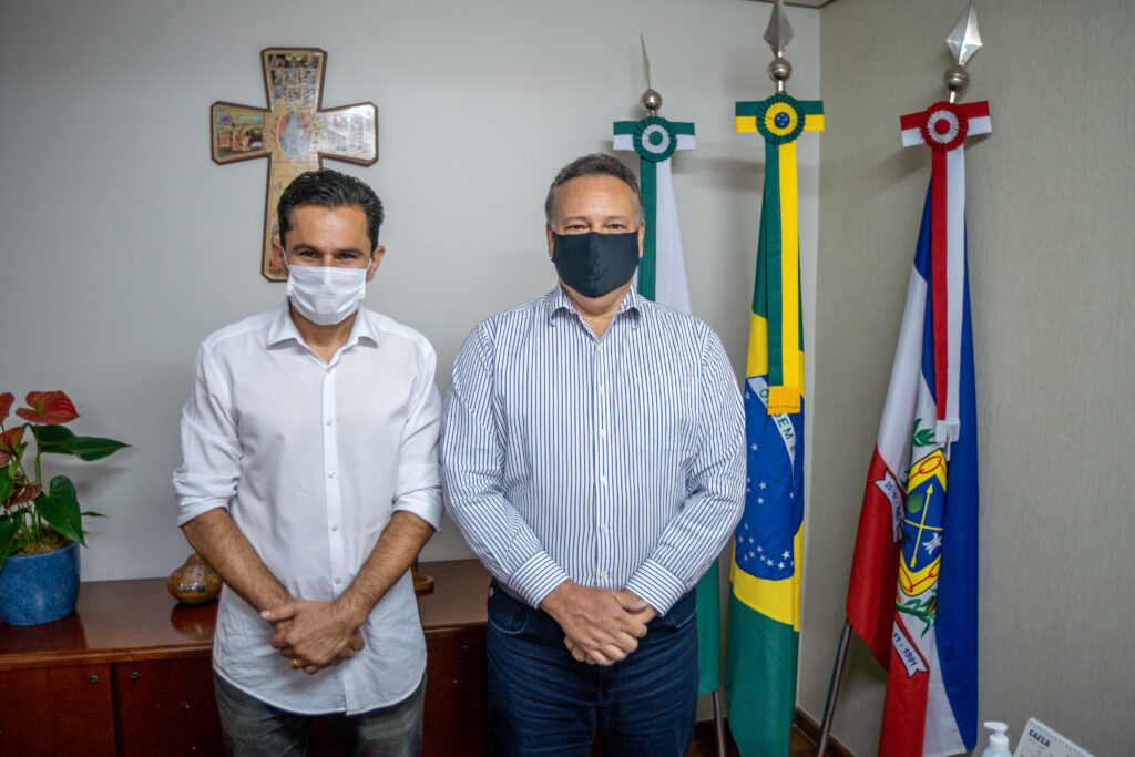 Ubiratã | Autorizado início das obras de 4 km de pavimentação poliédrica na Estrada Mato Grosso