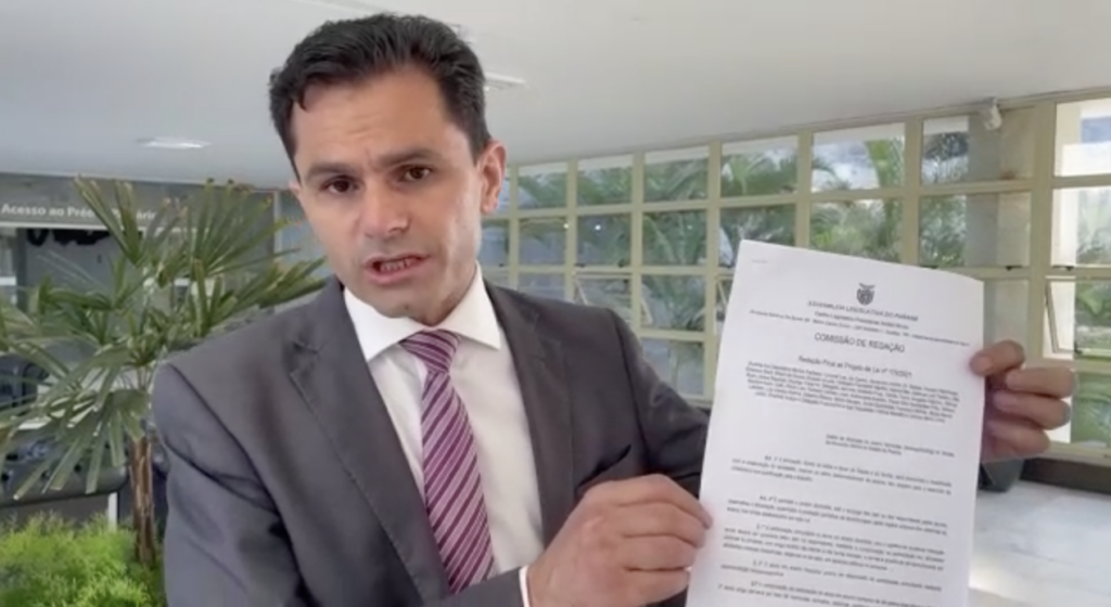 Homeschooling é aprovado em redação final e segue para apreciação do Governador