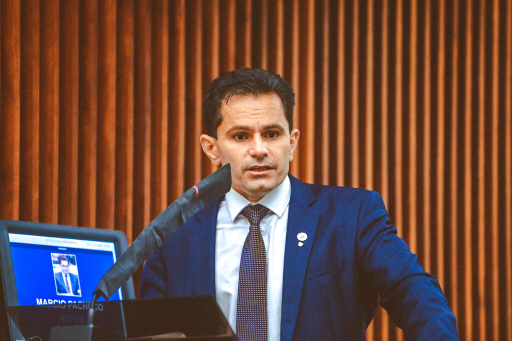 Deputado Marcio Pacheco pede revogação da Nota Técnica da SESA