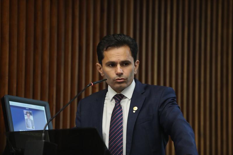 Finanças e Tributação │ Marcio Pacheco é o novo presidente da 2ª Comissão mais importante da Assembleia Legislativa 