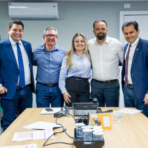 Marcio Pacheco e Gugu Bueno destinam R$ 5 milhões para o PREMEN de Toledo