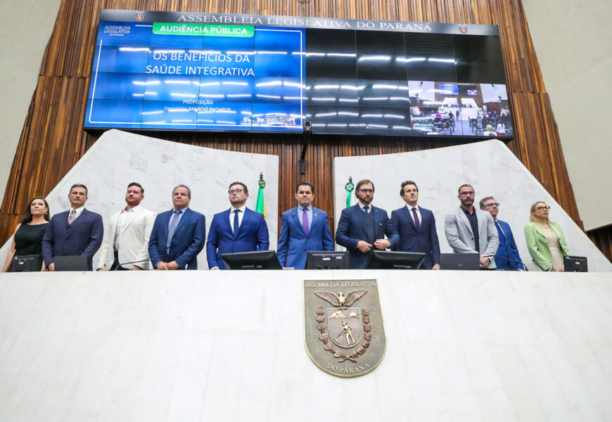 ALEP reconhece esforço de profissionais e influenciadores na promoção da Saúde Integrativa