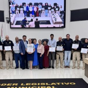 Projeto EducarPRF recebe Moção de Aplausos da ALEP por iniciativa do deputado Marcio Pacheco
