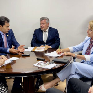 Marcio Pacheco é o relator no processo que pede cassação de Renato Freitas