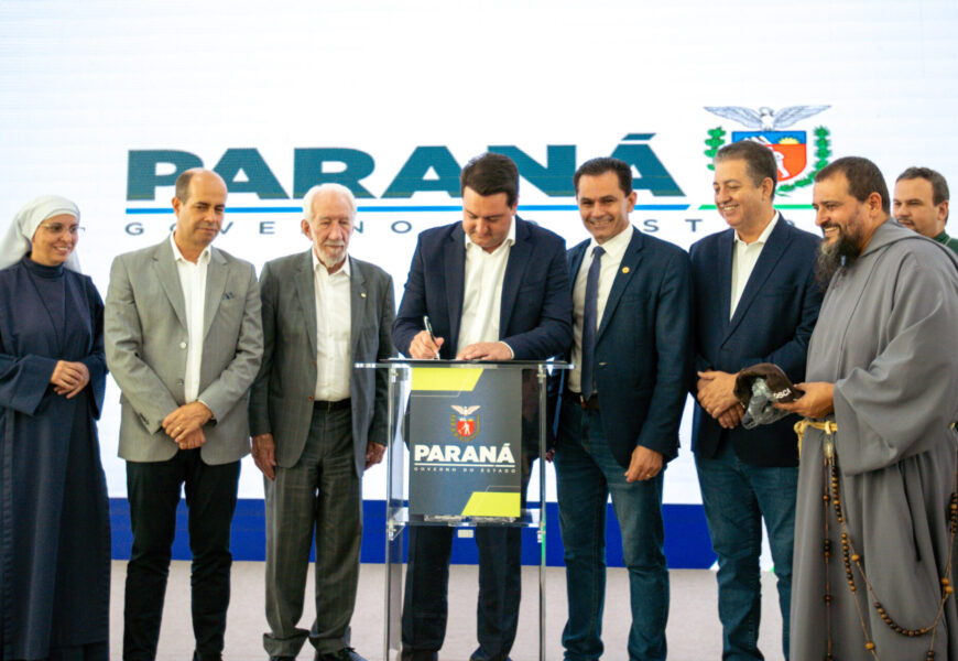 AGORA É LEI: Governador Ratinho Junior sanciona lei que institui o Dia do Campista Católico