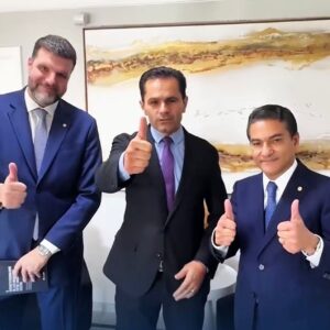 Marcio Pacheco é pré-candidato a federal pelo Republicanos