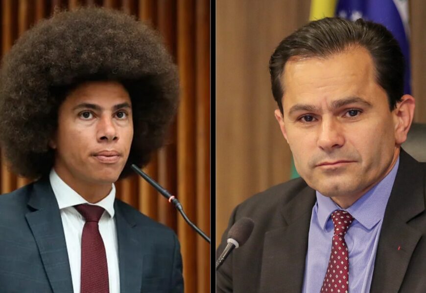 Pacheco rejeita arquivamento e pede avanço de processo pela cassação de Renato Freitas